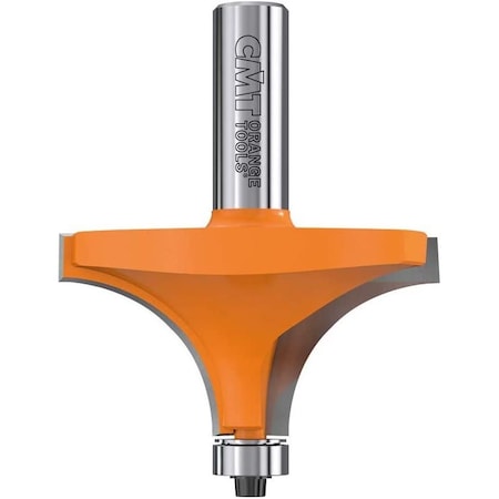 Cmt Roundover Bit, 1/2-Inch Shank, 1-1/2-Inch Radius 838.996.11